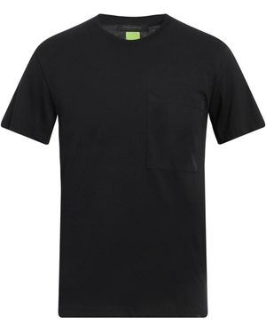 Messagerie T-shirt - Nero