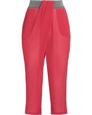 Hanita Pants - Red