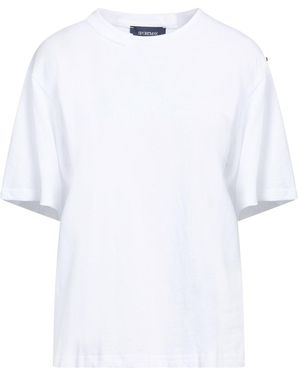 Sportmax T-Shirt Cotton - White