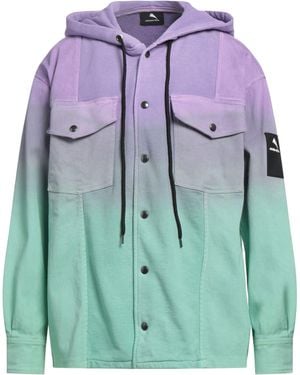 Mauna Kea Capospalla Jeans - Blu