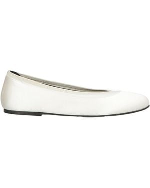 Loulou de Saison Ballerines - Blanc