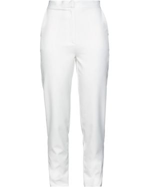 ACTUALEE Trouser - White