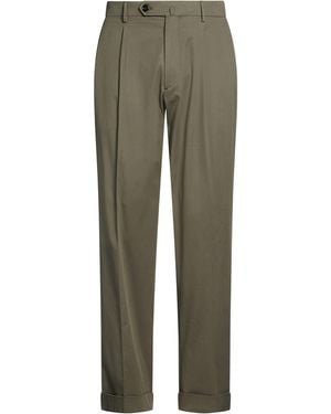 Berwich Military Pants Cotton, Elastane - Gray