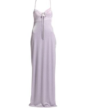 FELEPPA Robe longue - Violet