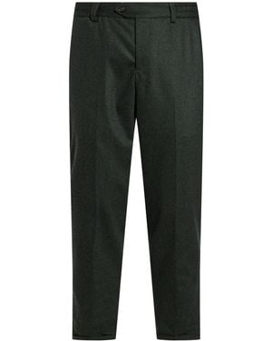 PT Torino Pants Wool, Cashmere, Elastane - Gray
