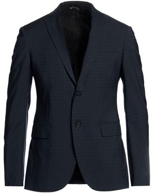 Exte Blazer Wool - Blue