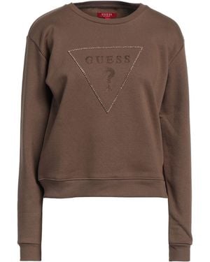 Guess Sweatshirt - Brown