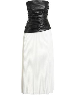 Jonathan Simkhai Midi-Kleid - Weiß