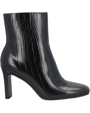 Jijil Stiefelette - Schwarz