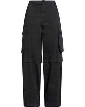 Semicouture Pants - Blue