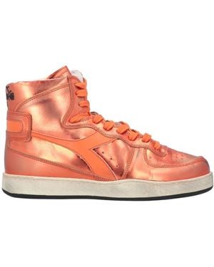 Diadora Trainers - Pink