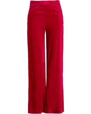 HANAMI D'OR Trouser - Red