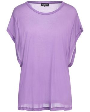 Dondup T-shirt - Purple
