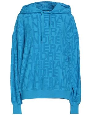 Alexandre Vauthier Sweatshirt - Blue