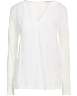 120% Lino Top Linen - White