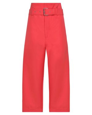 Plan C Trouser - Red