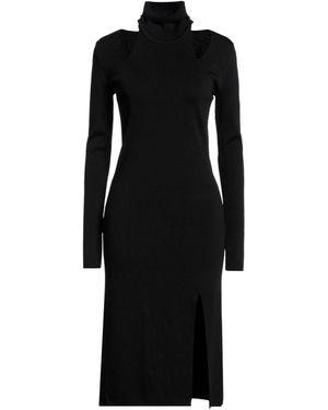 BCBGMAXAZRIA Vestito Midi - Nero