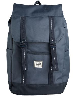 Herschel Supply Co. Herschel Retreat -- Slate Backpack Recycled Pet - Blue