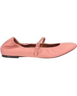 Lanvin Ballerines - Rose