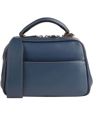Valextra Handbag - Blue
