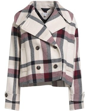 Tommy Hilfiger Jacket Wool, Polyester, Acrylic, Nylon - Grey