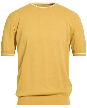 Barbati Jumper - Yellow