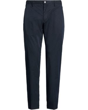 Slowear Midnight Trousers Polyester - Blue
