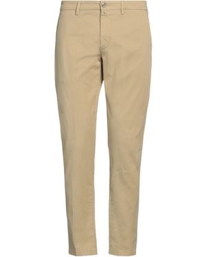 Siviglia Trouser - Natural
