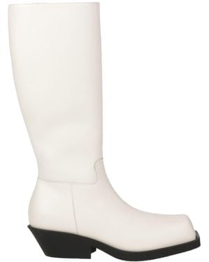 Marni Boot - White