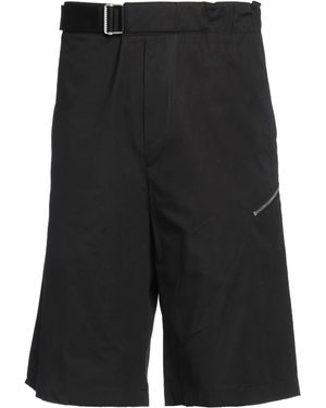 OAMC Shorts & Bermudashorts - Schwarz