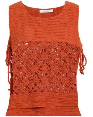 Maliparmi Top - Orange