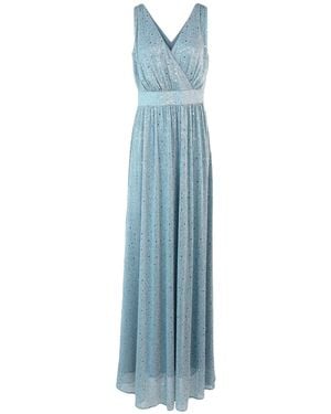 Liu Jo Maxi Dress - Blue
