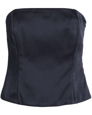 Brunello Cucinelli Top - Blau