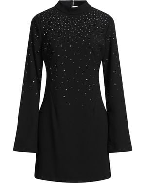 Silvian Heach Mini Dress - Black