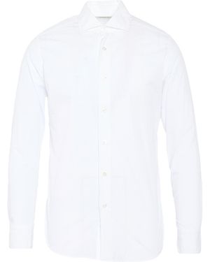 Bagutta Shirt - White