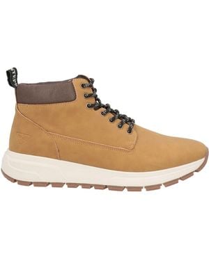 Docksteps Stiefelette - Braun