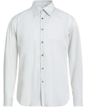 Messagerie Light Shirt Cotton, Polyamide, Elastane - White