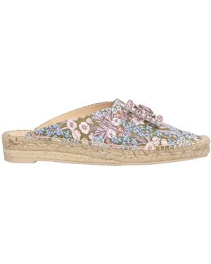 Ras Espadrilles - White