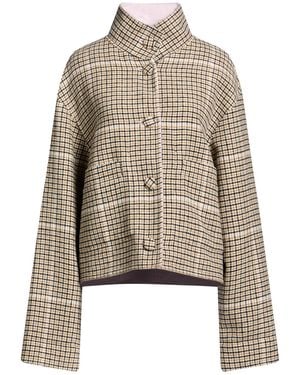 Twinset Jacket - Natural
