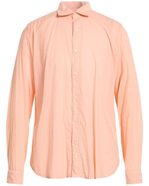 Tintoria Mattei 954 Shirt Cotton - Pink