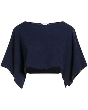 Fabiana Filippi Wrap Cardigans Cashmere - Blue