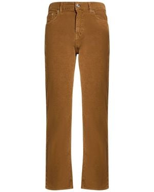 Department 5 Trouser - Brown