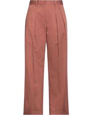 Forte Forte Trouser - Red