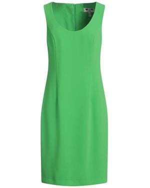 Gai Mattiolo Midi Dress Polyester - Green