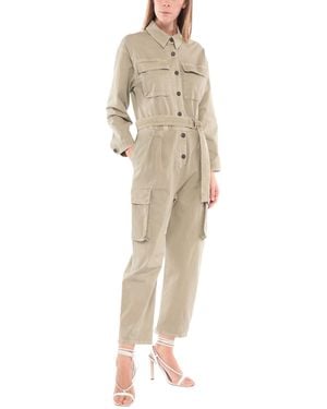FRAME Jumpsuit - Natural