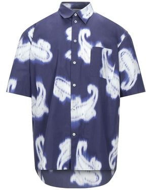 MSGM Shirt - Blue