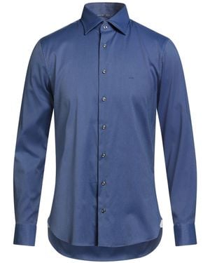 Michael Kors Hemd - Blau