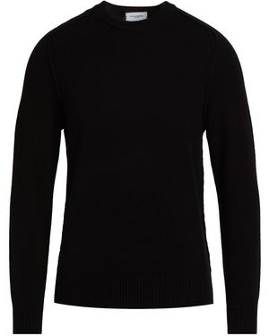 Paolo Pecora Pullover - Negro