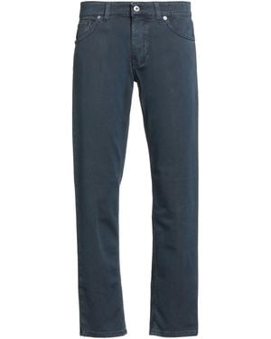 Exibit Pants Cotton, Elastane - Blue