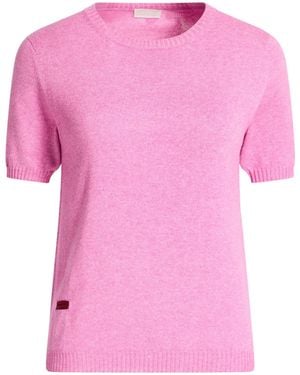 Agnona Pullover - Rosa